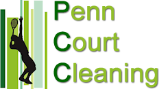 Tennis Court Cleaning & Artificial Surface Maintenance